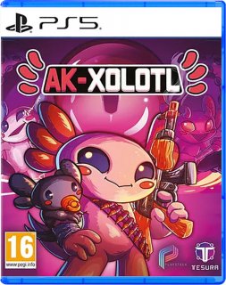 Диск AK-Xolotl [PS5]