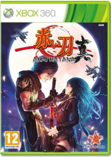 Диск Akai Katana [X360]