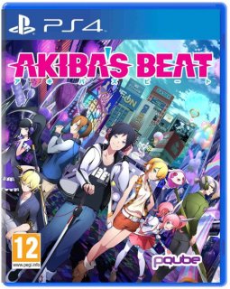 Диск Akiba's Beat [PS4]