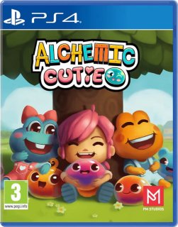 Диск Alchemic Cutie [PS4]