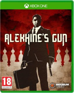 Диск Alekhine's Gun [Xbox One]