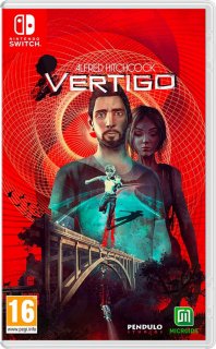 Диск Alfred Hitchcock: Vertigo [NSwitch]