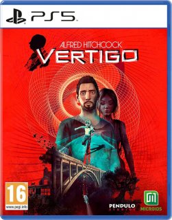 Диск Alfred Hitchcock: Vertigo (Б/У) [PS5]