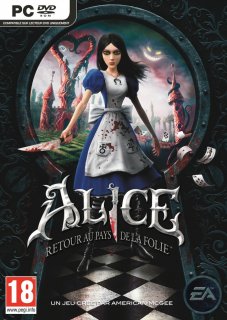 Диск Alice: Madness Returns [PC]