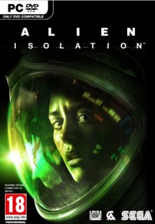 Диск Alien: Isolation [PC]