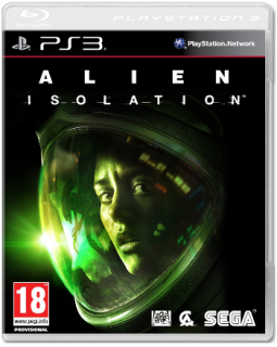 Диск Alien: Isolation Nostromo Edition [PS3] 