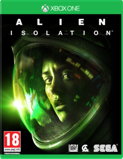 Диск Alien: Isolation (Б/У) [Xbox One]