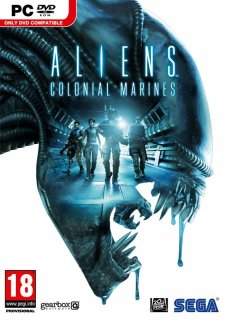 Диск Aliens: Colonial Marines. Расширенное издание [PC]