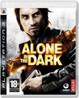 Диск Alone in the Dark - Inferno [PS3]