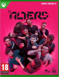 Диск Alters [Xbox Series X]