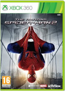 Диск Amazing Spider-Man 2 (Новый Человек-Паук 2) (Б/У) [X360]