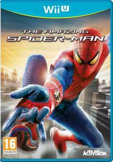 Диск The Amazing Spider-Man [Wii U]