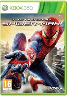 Диск Amazing Spider-Man (Новый Человек-паук) (Б/У) [X360]