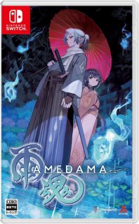 Диск Amedama (JP) [NSwitch]