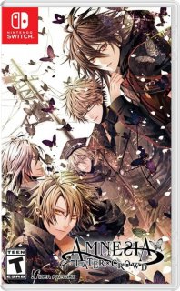 Диск Amnesia: Later x Crowd - Day One Edition (US) [NSwitch]