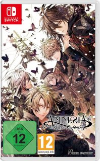 Диск Amnesia: Later x Crowd [NSwitch]