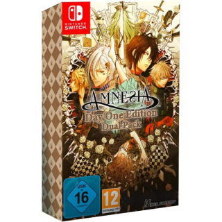 Диск Amnesia: Memories / Amnesia: Later x Crowd - Dual Pack [NSwitch]