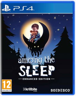 Диск Among the Sleep: Enhanced Edition [PS4]