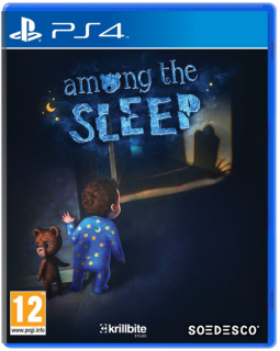 Диск Among the Sleep [PS4]