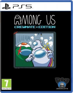Диск Among Us - Crewmate Edition (англ. версия) [PS5]