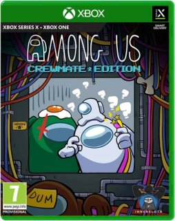 Диск Among Us - Crewmate Edition [Xbox]