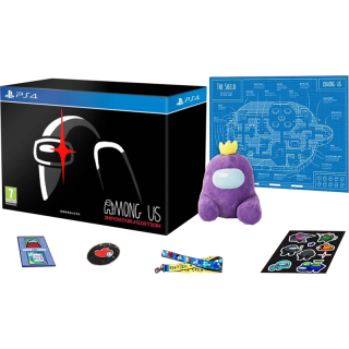 Диск Among Us - Impostor Edition [PS4]