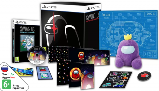 Диск Among Us - Impostor Edition [PS5]