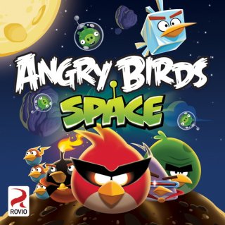 Диск Angry Birds Space [PC,Jewel]