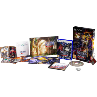 Диск Anima: Gate of Memories I & II Remaster - Collector's Edition [PS5]