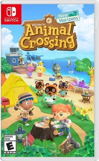 Диск Animal Crossing: New Horizons (US) [NSwitch]