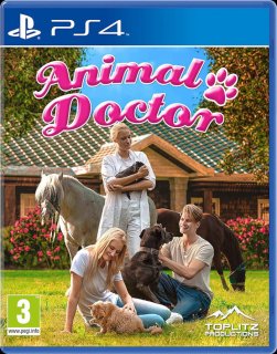 Диск Animal Doctor [PS4]