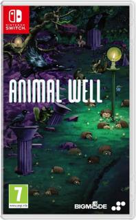 Диск Animal Well [NSwitch]