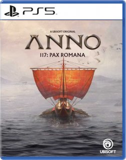 Диск Anno 117: Pax Romana [PS5]