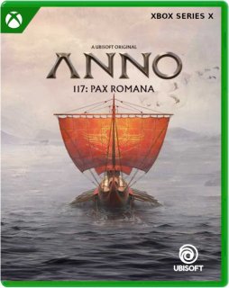 Диск Anno 117: Pax Romana [Xbox Series X]
