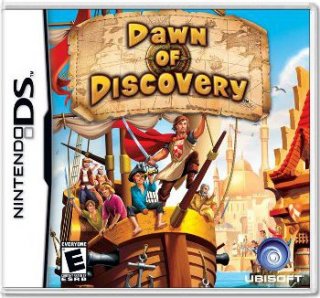 Диск Anno 1701: Dawn of Discovery [DS]