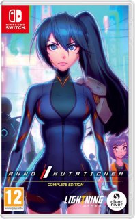 Диск ANNO: Mutationem - Complete Edition [NSwitch]