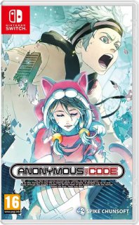 Диск Anonymous;Code [NSwitch]