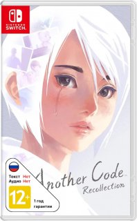 Диск Another Code: Recollection [NSwitch]