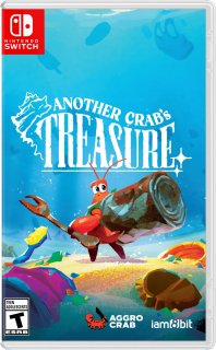 Диск Another Crab's Treasure [NSwitch]