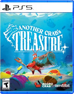Диск Another Crab's Treasure [PS5]