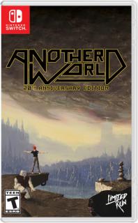 Диск Another World (Limited Run #026) [NSwitch]