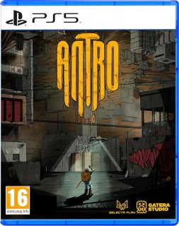 Диск Antro [PS5]