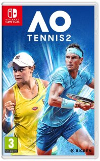 Диск AO Tennis 2 [NSwitch]