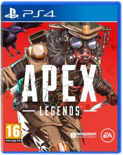 Диск Apex Legends - Bloodhound Edition [PS4]