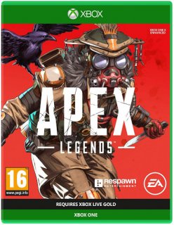 Диск Apex Legends - Bloodhound Edition [Xbox One]