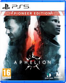 Диск Aphelion - Pioneer Edition [PS5]