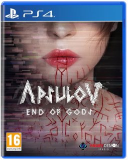 Диск Apsulov: End of Gods [PS4]