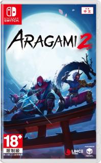 Диск Aragami 2 (ASIA) [NSwitch]
