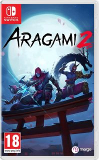 Диск Aragami 2 [NSwitch]