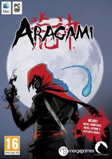 Диск Aragami [PC,Jewel]